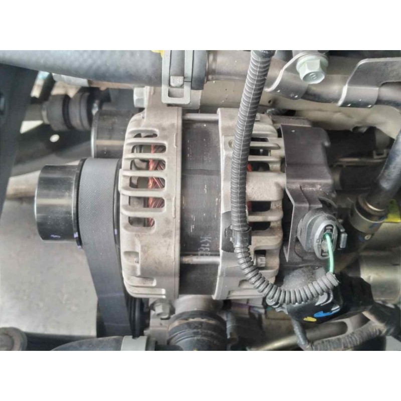 Recambio de alternador para hyundai i30 (pd) n line 30 aniversario referencia OEM IAM 2