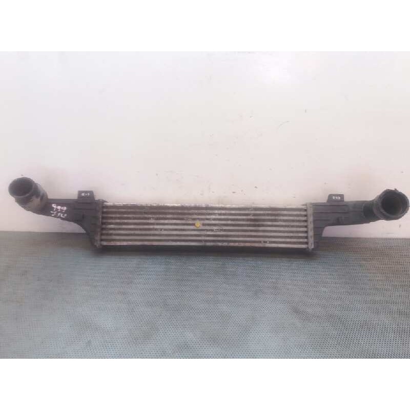 Recambio de intercooler para mercedes-benz clase e (w210) berlina diesel 2.9 turbodiesel cat referencia OEM IAM 2105000400  