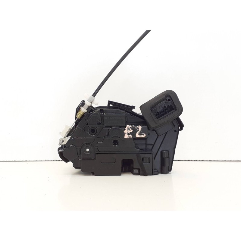 Recambio de cerradura puerta delantera derecha para volkswagen polo (6r1) advance referencia OEM IAM 5K1837016D 5