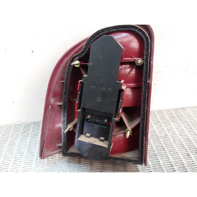 Recambio de piloto trasero derecho para ford mondeo familiar (gd) 1.8 turbodiesel cat referencia OEM IAM - Gris 2