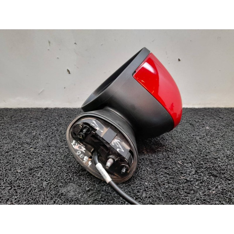 Recambio de retrovisor izquierdo para opel meriva b essentia referencia OEM IAM 212876153 - Rojo 2