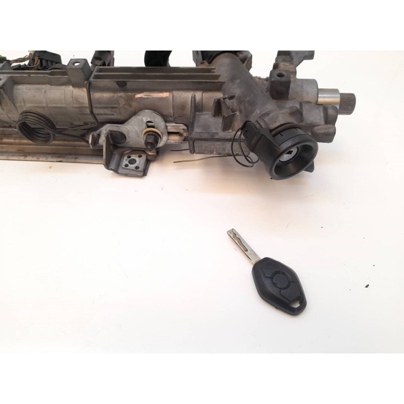Recambio de columna direccion para bmw serie 3 compact (e46) 320td referencia OEM IAM 6751674 - Rojo 4