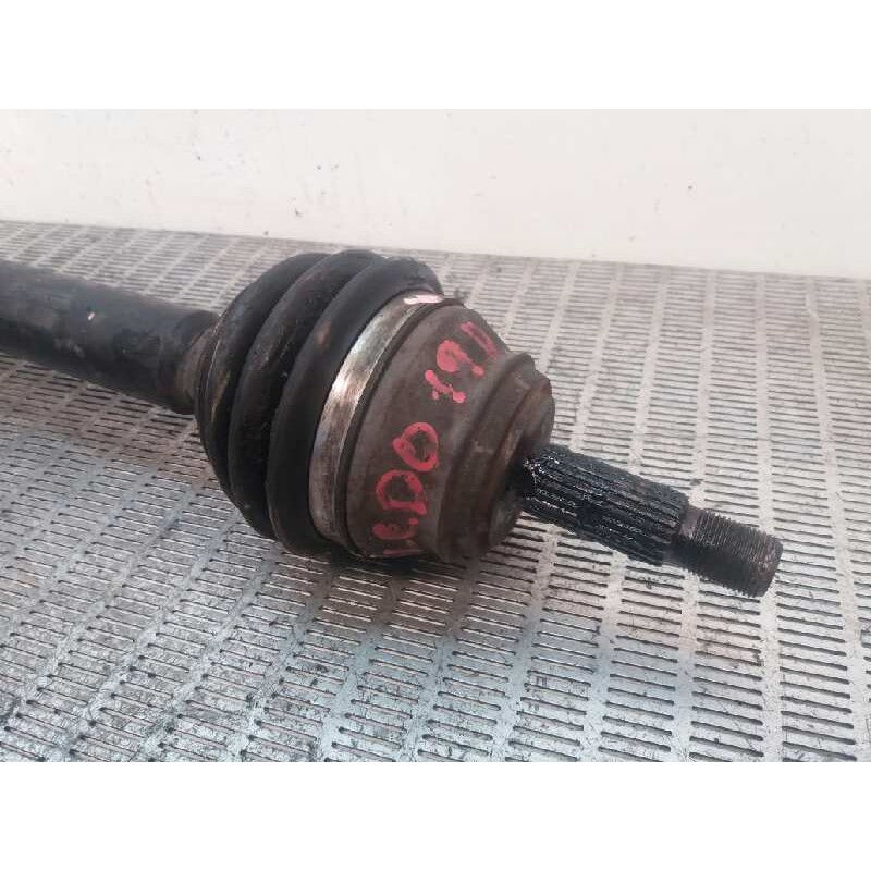 Recambio de transmision delantera derecha para seat toledo (1l) 1.9 diesel cat (1y) referencia OEM IAM  76235 3
