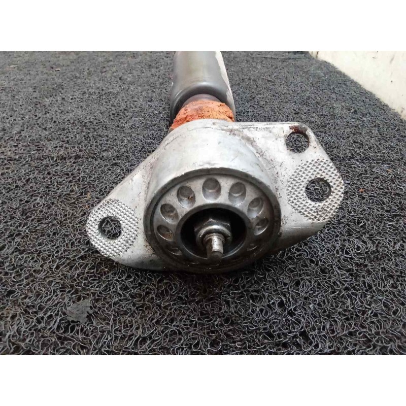 Recambio de amortiguador trasero derecho para volkswagen polo (9n1) 1.2 12v referencia OEM IAM - Gris 2