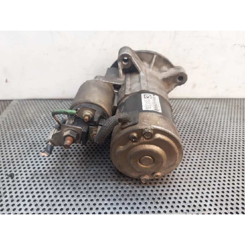 Recambio de motor arranque para peugeot 206 cc cc referencia OEM IAM M000T82081 - Gris 4