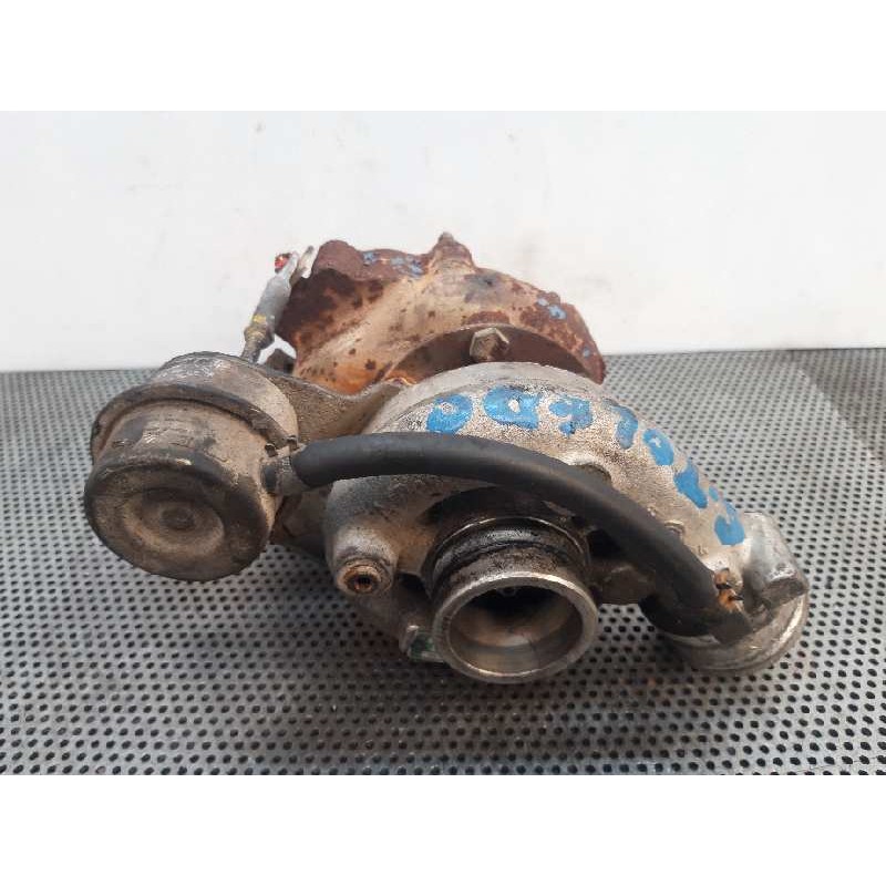 Recambio de turbocompresor para seat toledo (1l) 1.9 turbodiesel cat (aaz) referencia OEM IAM 028145703B 33356 GARRET