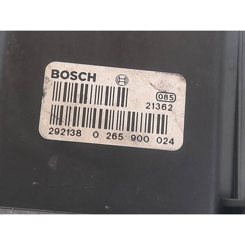 Recambio de abs para fiat stilo (192) 1.6 16v cat referencia OEM IAM 0265224048 46784468 0265900024 7