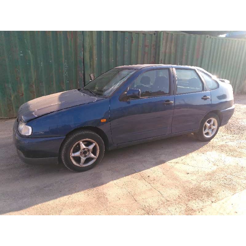 seat cordoba berlina (6k2) del año 1997