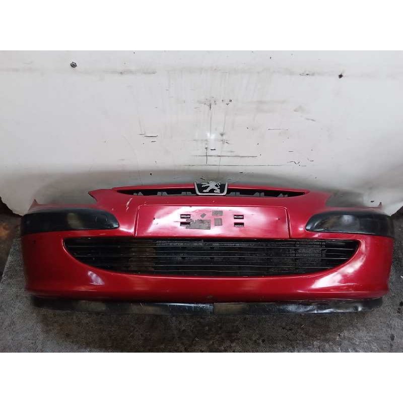 Recambio de paragolpes delantero para peugeot 307 (s1) xn referencia OEM IAM   