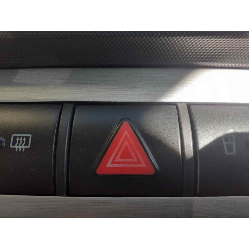 Recambio de warning para seat leon (1m1) sport referencia OEM IAM - Azul 2