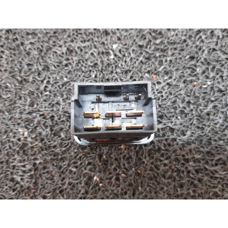 Recambio de warning para nissan primera berl./familiar (p10/w10) slx berlina (p10) referencia OEM IAM - Rojo 2
