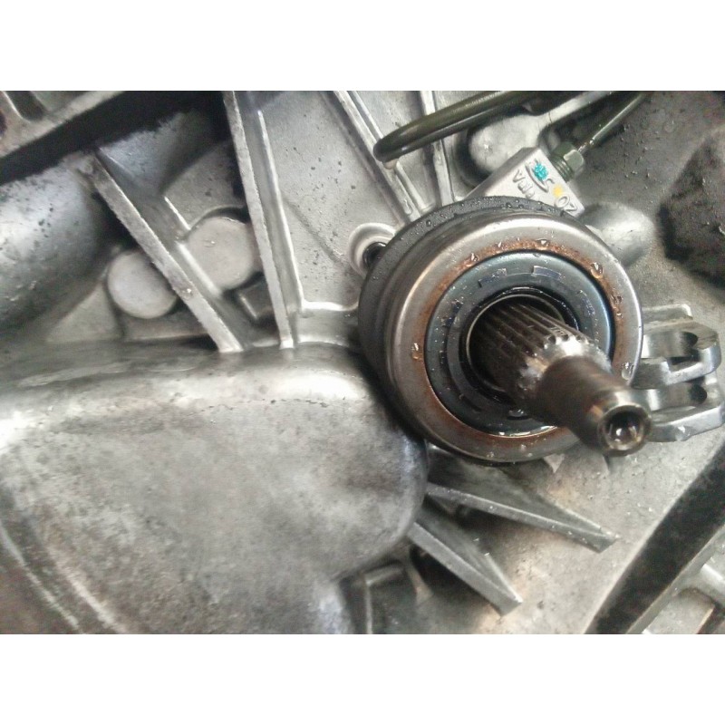 Recambio de caja cambios para chevrolet nubira berlina sx referencia OEM IAM KP007744 M0372 - Gris 3