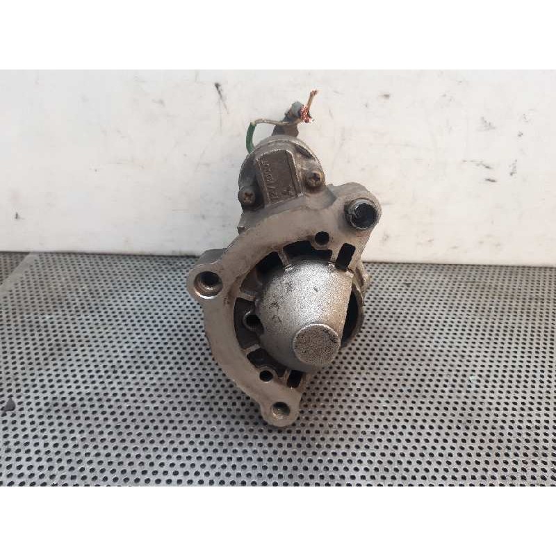 Recambio de motor arranque para peugeot 206 cc cc referencia OEM IAM M000T82081 - Gris 5