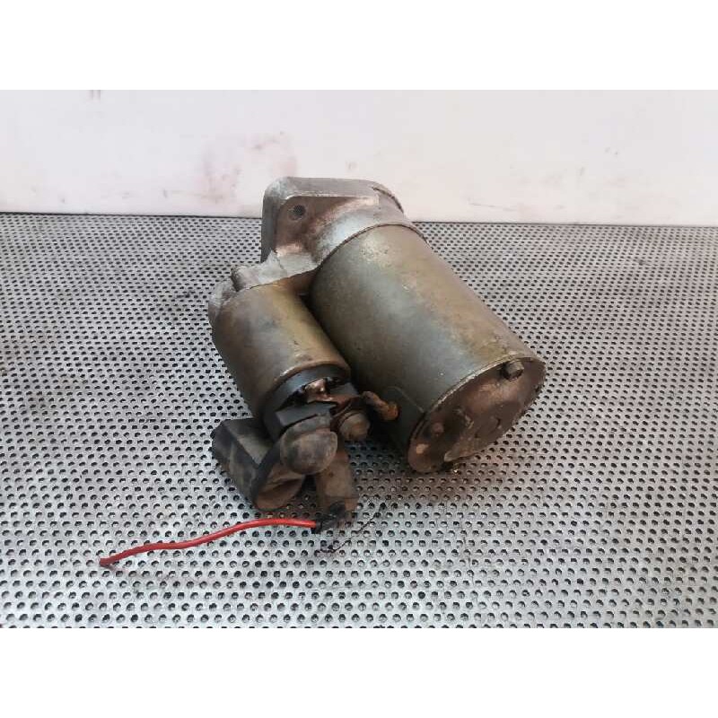 Recambio de motor arranque para kia rio ls berlina (5-ptas.) referencia OEM IAM 0K30A18400 TM000A18001 - Gris 4