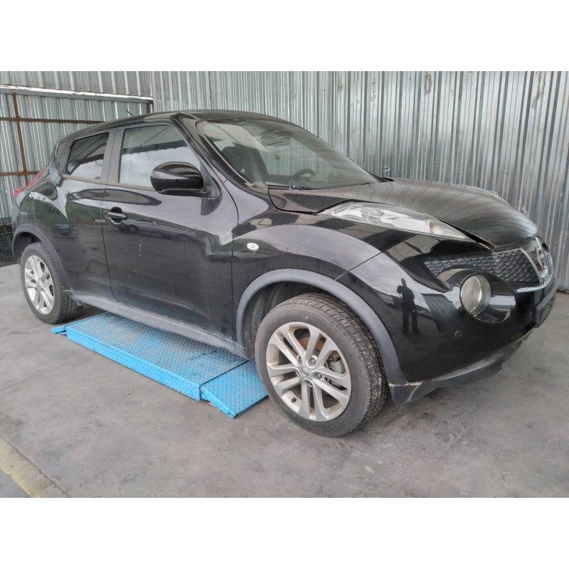 nissan juke (f15) del año 2012
