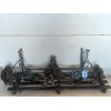 Recambio de puente trasero para ssangyong rexton rx 270 plus / 270 xdi plus referencia OEM IAM 75712040  