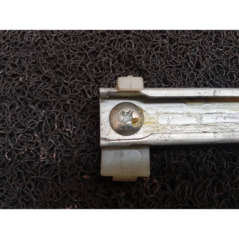 Recambio de elevalunas delantero izquierdo para chevrolet aveo lt referencia OEM IAM 96625141 - Gris 2