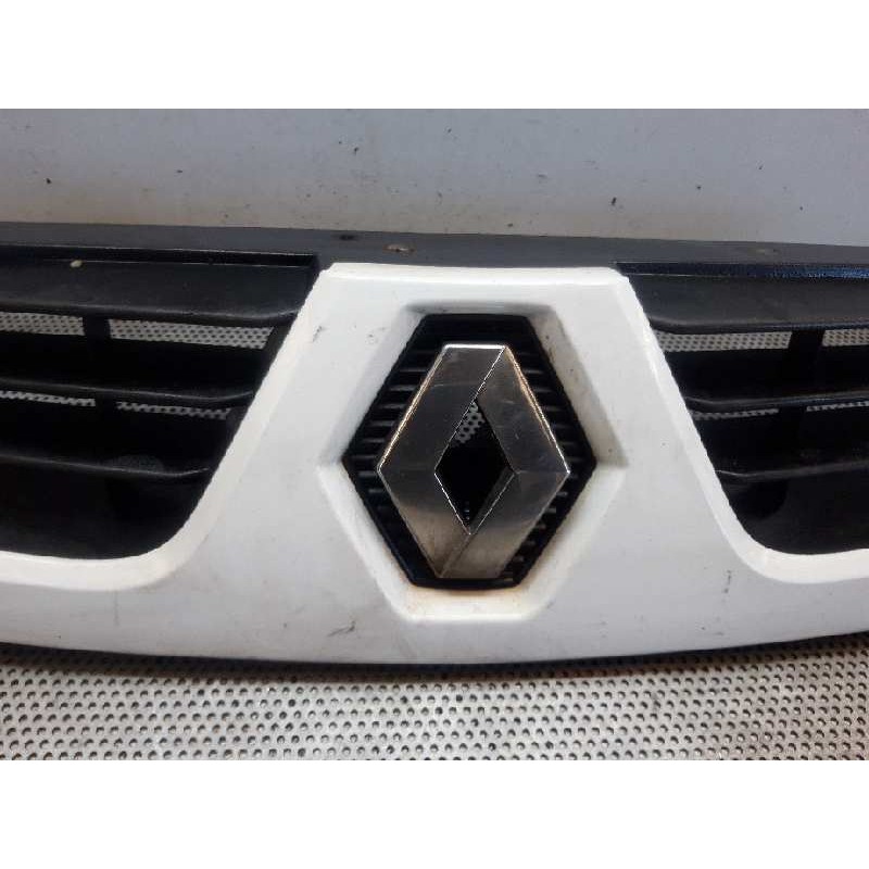 Recambio de rejilla delantera para renault kangoo (f/kc0) alize referencia OEM IAM - Blanco 2