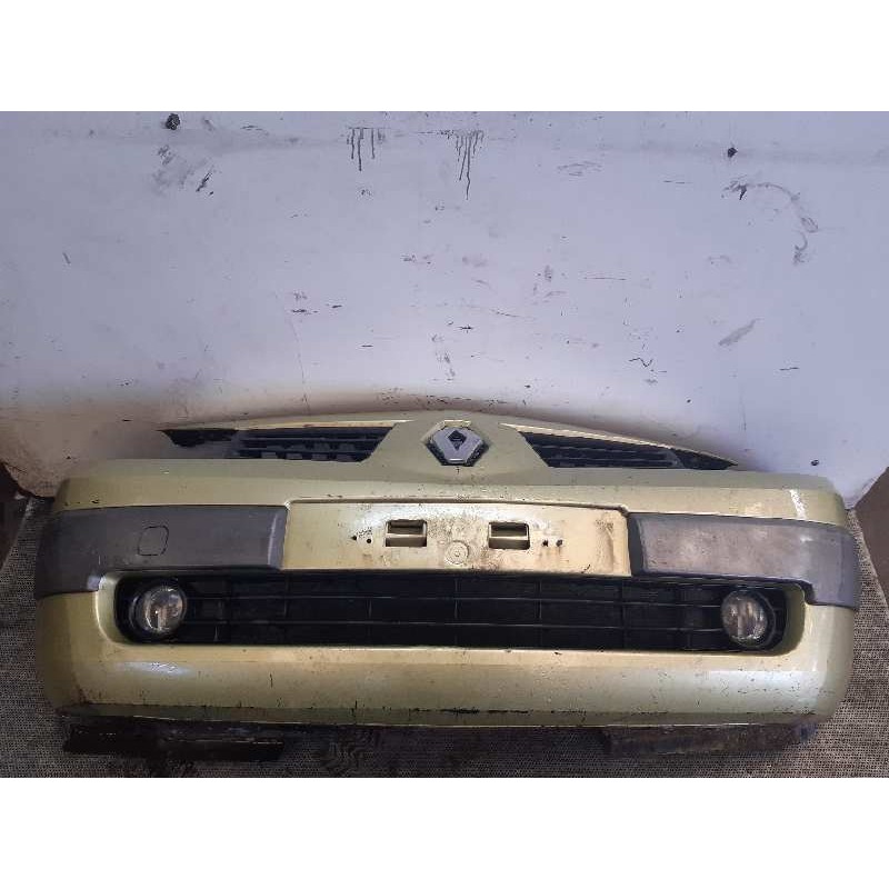 Recambio de paragolpes delantero para renault megane ii berlina 5p confort authentique referencia OEM IAM   