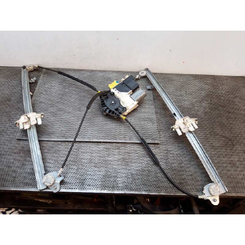 Recambio de elevalunas delantero derecho para fiat ulysse (179) 2.2 jtd dynamic referencia OEM IAM - Negro 5