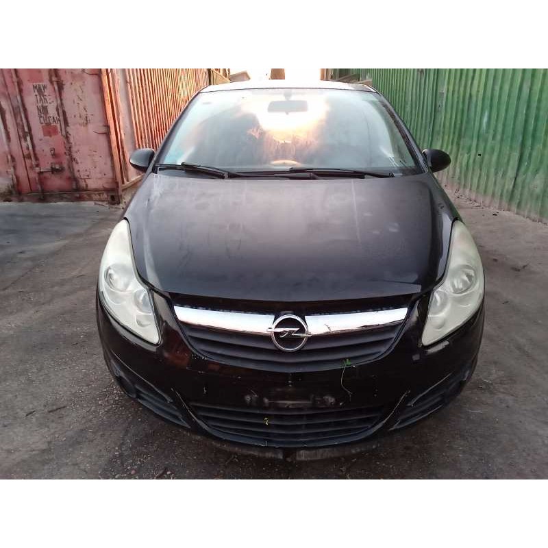opel corsa d del año 2007