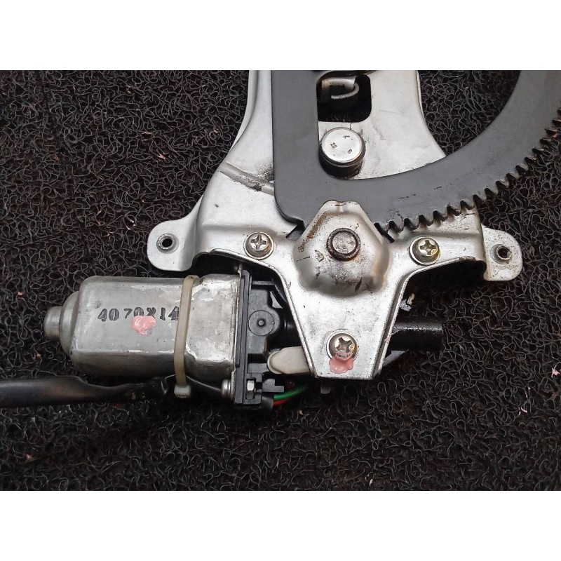 Recambio de elevalunas delantero izquierdo para chevrolet aveo lt referencia OEM IAM 96625141 - Gris 3