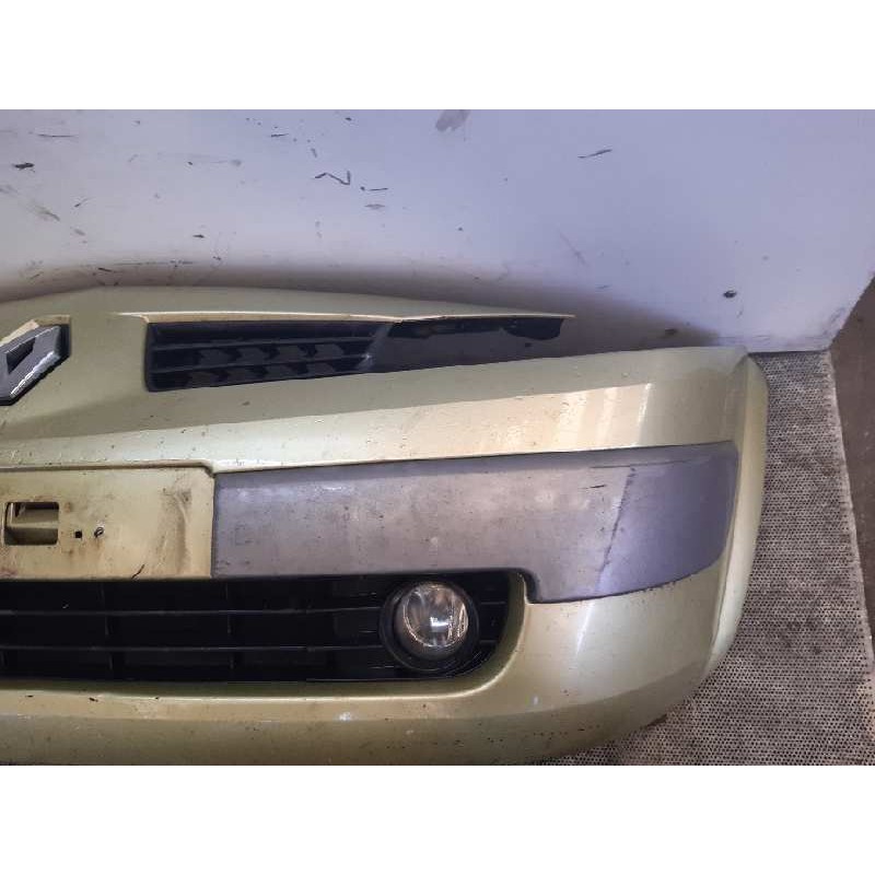 Recambio de paragolpes delantero para renault megane ii berlina 5p confort authentique referencia OEM IAM 2