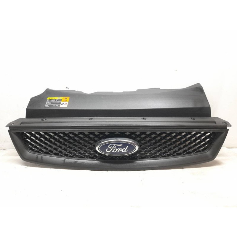 Recambio de rejilla delantera para ford focus berlina (cap) trend referencia OEM IAM 4M518200AJ  