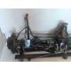 Recambio de puente trasero para ssangyong rexton rx 270 plus / 270 xdi plus referencia OEM IAM 75712040  
