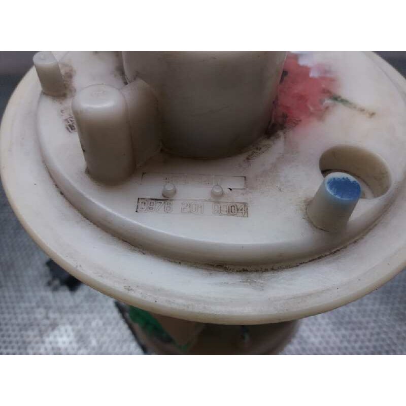 Recambio de aforador para fiat punto berlina (188) 1.2 8v referencia OEM IAM 46523407 09762019904 - Verde 2