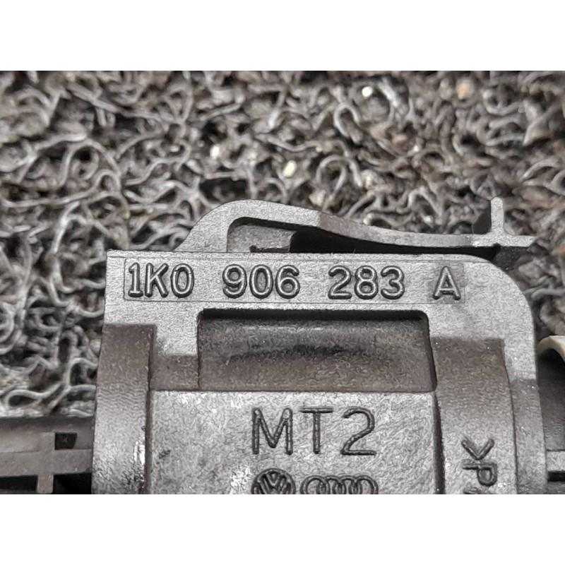 Recambio de valvula aire adicional para audi a6 allroad quattro (4gj) 3.0 tdi clean diesel referencia OEM IAM 1K0906283A 2