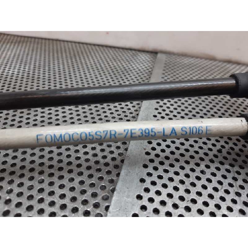 Recambio de varillaje cambio para ford mondeo berlina (ge) ambiente (06.2003) (d) referencia OEM IAM 5S7R7E395LA - Negro 2