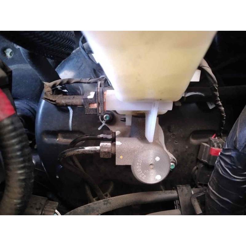 Recambio de bomba freno para hyundai i30 (pd) n line 30 aniversario referencia OEM IAM 2