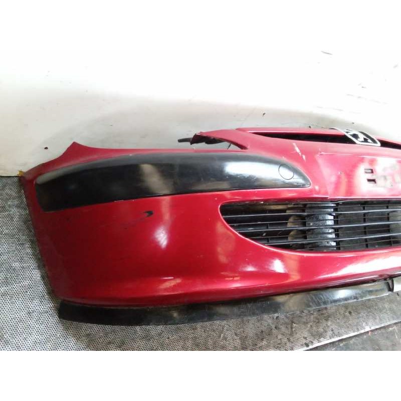 Recambio de paragolpes delantero para peugeot 307 (s1) xn referencia OEM IAM 4