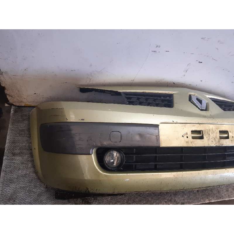 Recambio de paragolpes delantero para renault megane ii berlina 5p confort authentique referencia OEM IAM 3