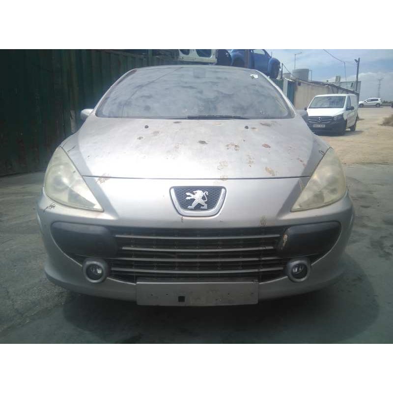 peugeot 307 berlina (s2) del año 2007