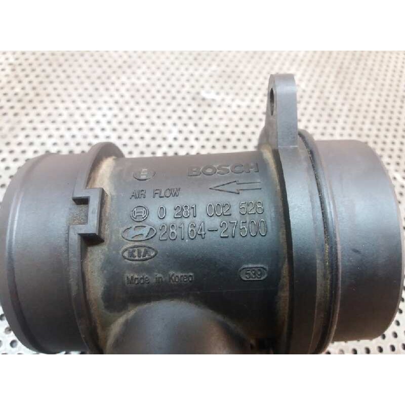 Recambio de caudalimetro para hyundai accent (lc) crdi gl referencia OEM IAM 0281002528 2816427500 4