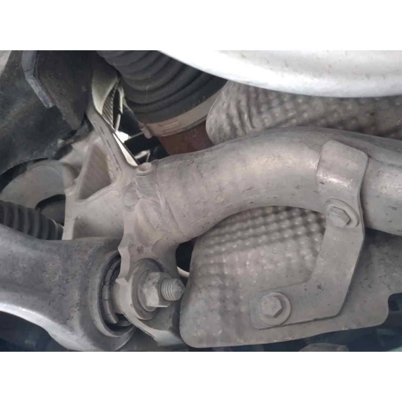 Recambio de puente delantero para audi a4 ber. (b8) e referencia OEM IAM - Blanco 2