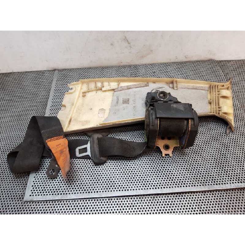 Recambio de cinturon seguridad delantero derecho para bmw serie 5 berlina (e39) referencia OEM IAM   