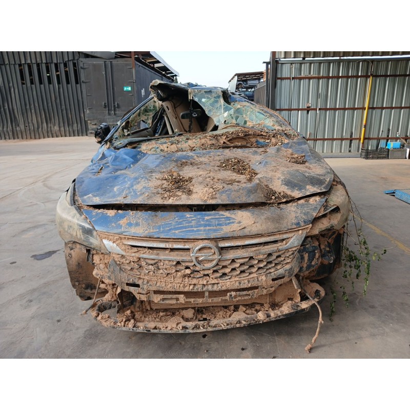opel astra k (b16) del año 2016