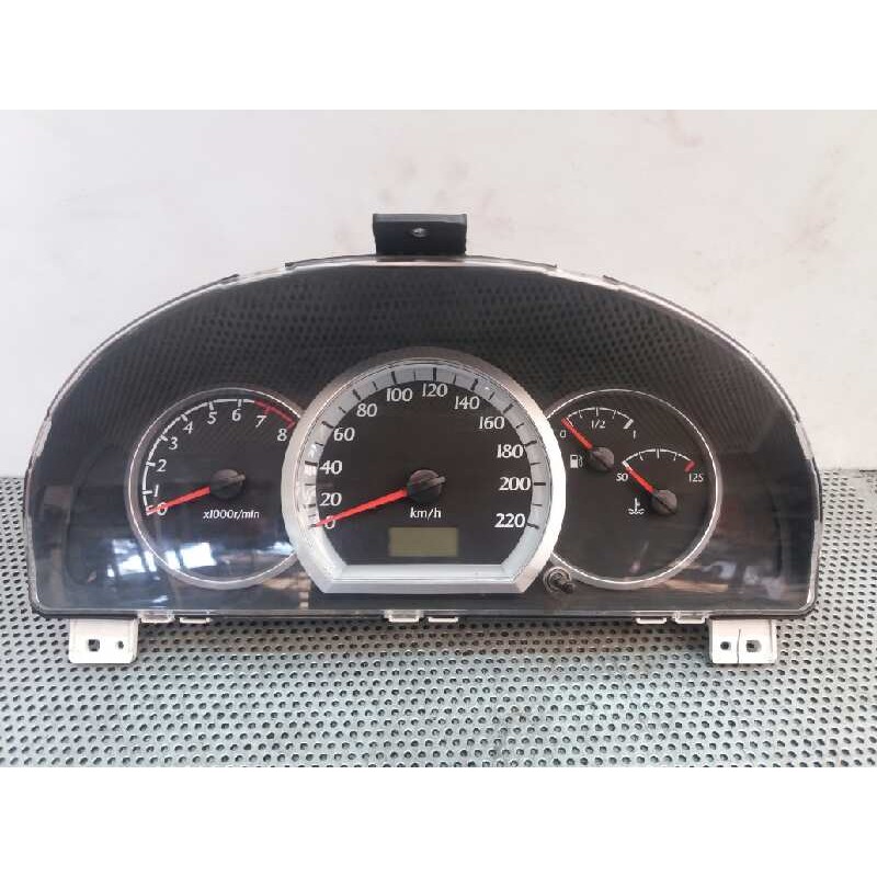 Recambio de cuadro instrumentos para chevrolet lacetti 1.4 cat referencia OEM IAM 96430919 11000853300D 