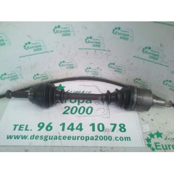 TRANSMISION DELANTERA IZQUIERDA 76249 76249