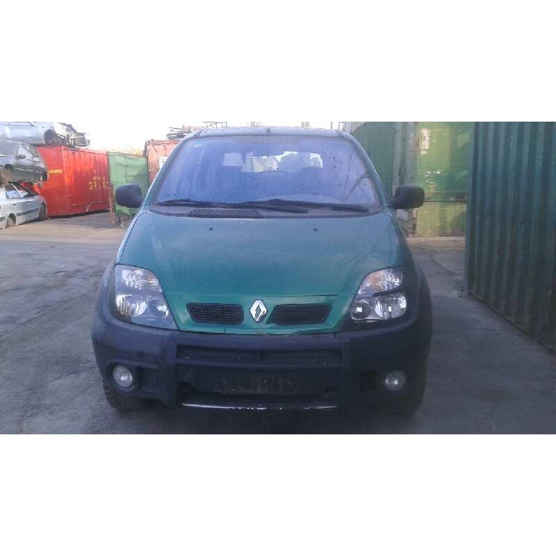 renault scenic rx4 (ja0) del año 2000