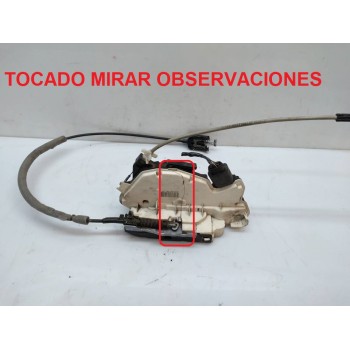 CERRADURA PUERTA DELANTERA IZQUIERDA 5N1937015C 