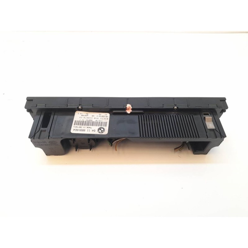 Recambio de mando climatizador para bmw serie 3 compact (e46) 320td referencia OEM IAM 64116931604 5HB00887803 - Rojo 3