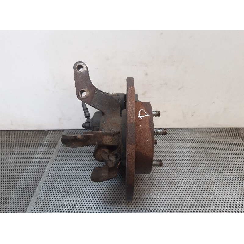 Recambio de mangueta delantera derecha para nissan micra (k11) beat referencia OEM IAM - Verde 2