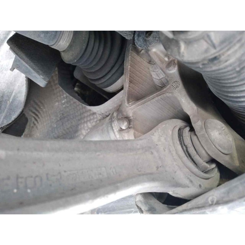 Recambio de puente delantero para audi a4 ber. (b8) e referencia OEM IAM - Blanco 4