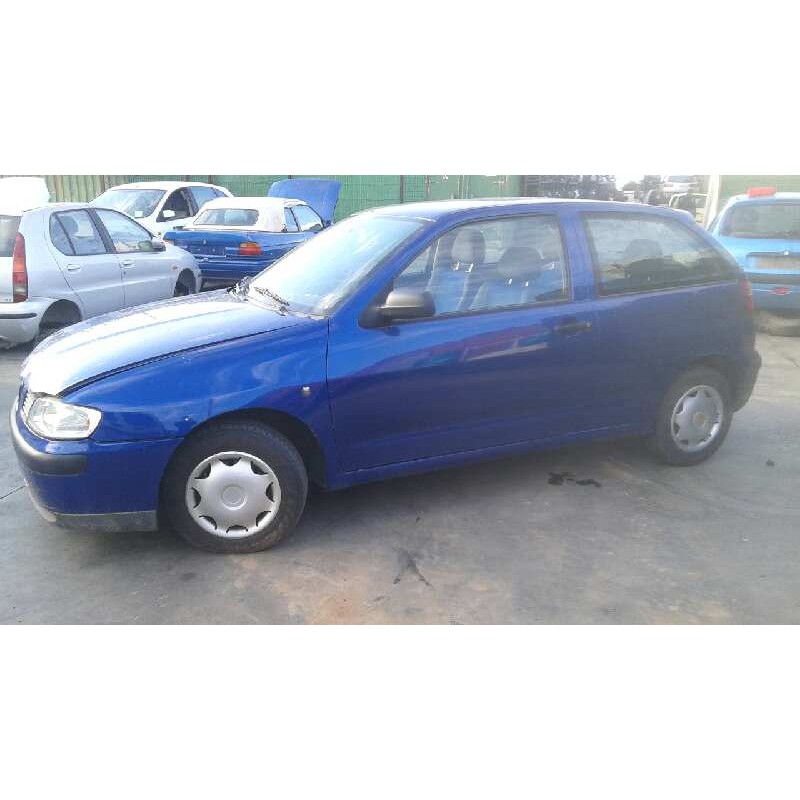 seat ibiza (6k1) del año 2000