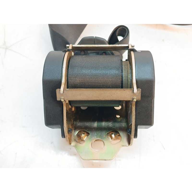 Recambio de cinturon seguridad delantero izquierdo para citroën berlingo / berlingo first furgoneta/monovolumen (m_) 1.9 d 70 (m - Gris 3