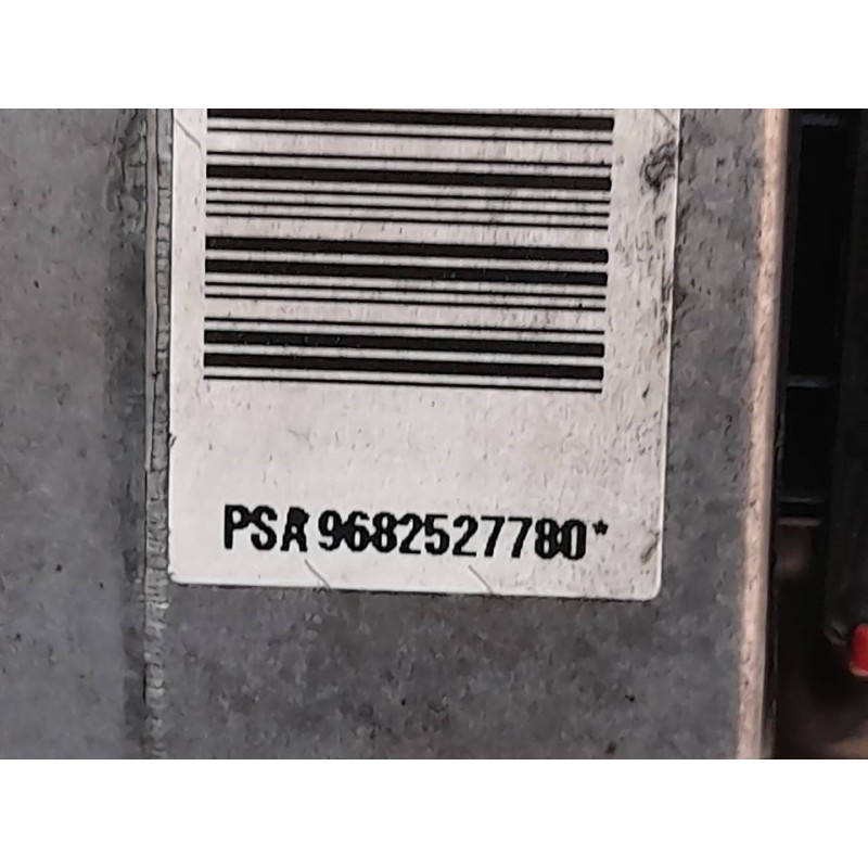 Recambio de bomba direccion para peugeot 407 st confort pack referencia OEM IAM 9682527780 K50985119A 143728J7 4